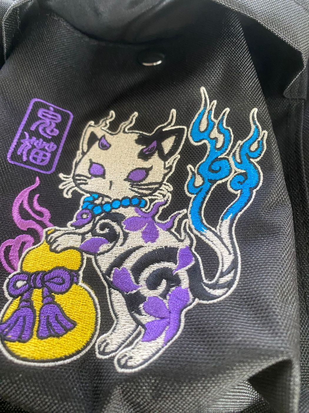 Custom Embroidered Tote Bags - photo 6