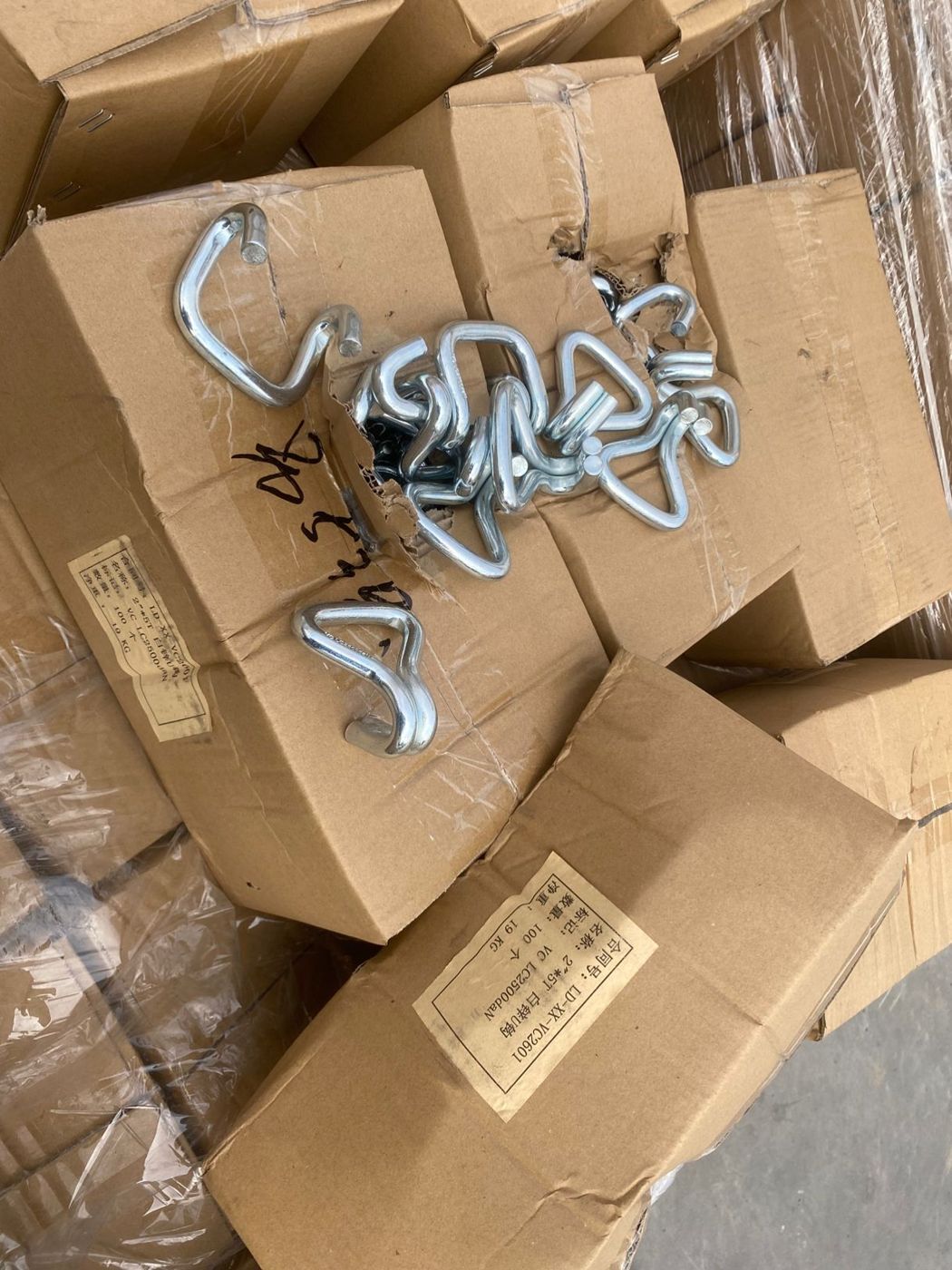 Ratchet Tie Down Straps - photo 3